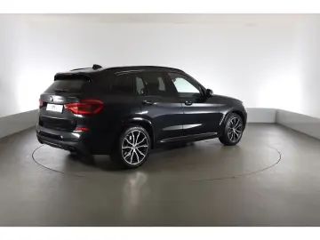 X3 M40 i Rückfahrkamera Alarmanlage Standheizung