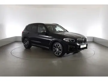 X3 M40 i Rückfahrkamera Alarmanlage Standheizung