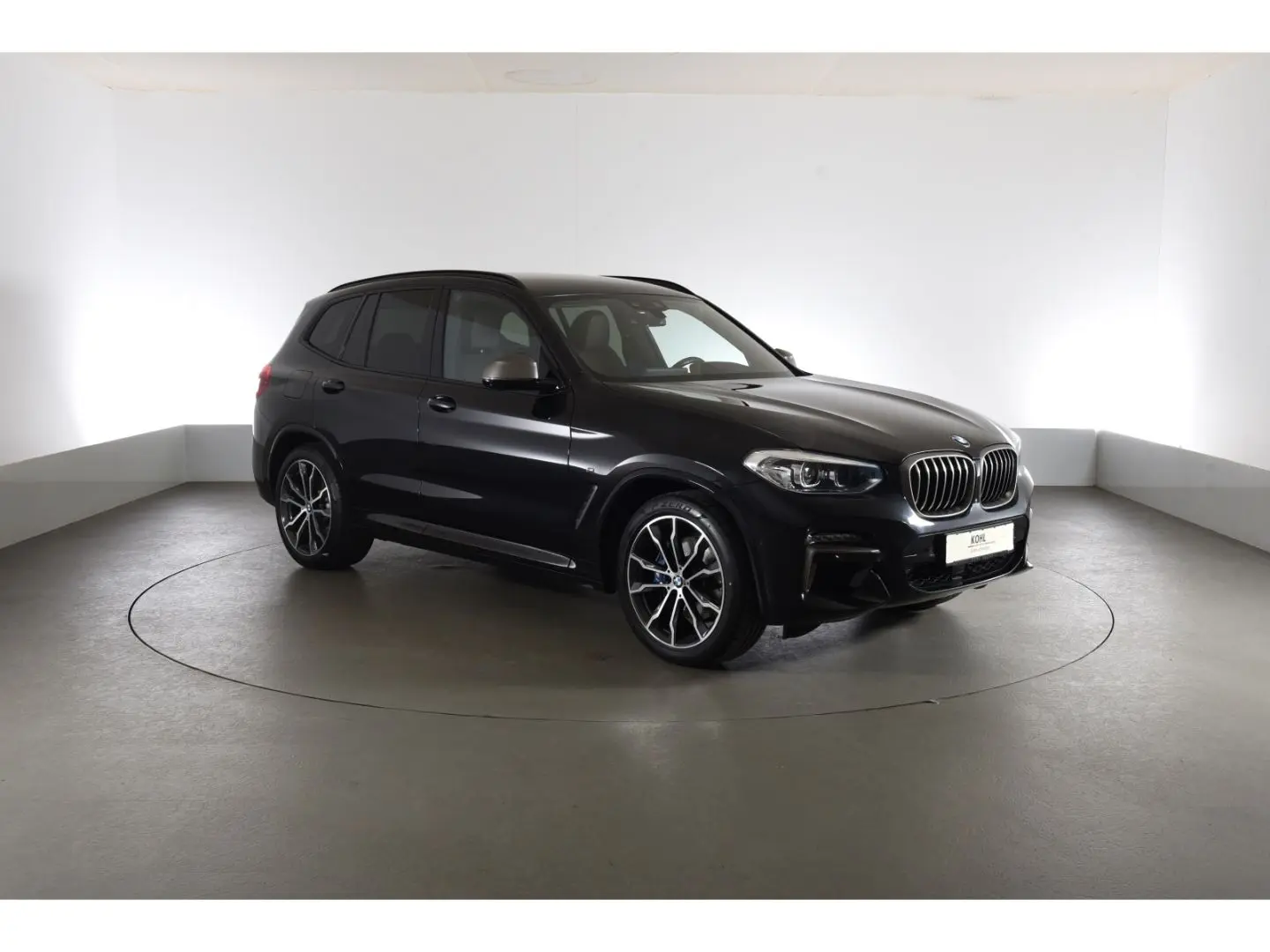 X3 M40 i Rückfahrkamera Alarmanlage Standheizung