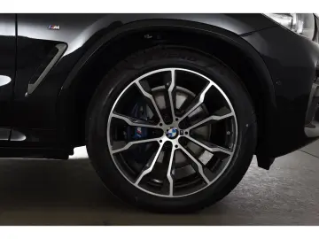 X3 M40 i Rückfahrkamera Alarmanlage Standheizung