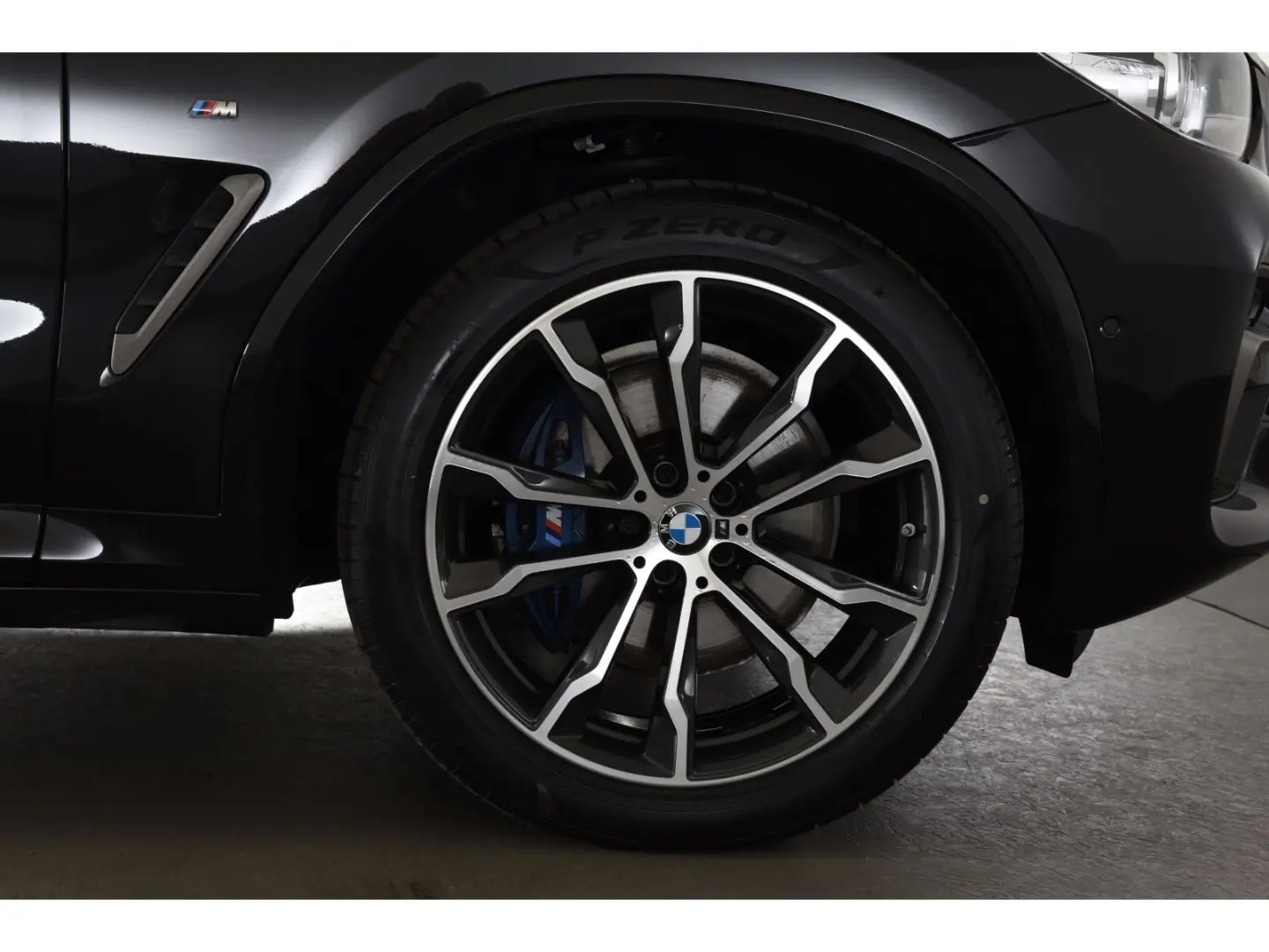 X3 M40 i Rückfahrkamera Alarmanlage Standheizung