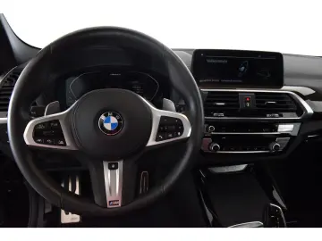 X3 M40 i Rückfahrkamera Alarmanlage Standheizung