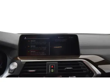 X3 M40 i Rückfahrkamera Alarmanlage Standheizung