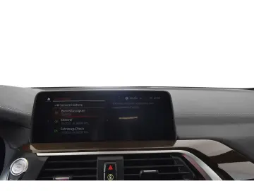 X3 M40 i Rückfahrkamera Alarmanlage Standheizung