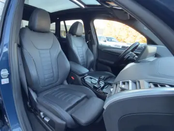 X3 M40d LEDER PANO STNDH HUD ACC 360 LASER HK 21