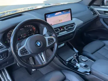 X3 M40d LEDER PANO STNDH HUD ACC 360 LASER HK 21