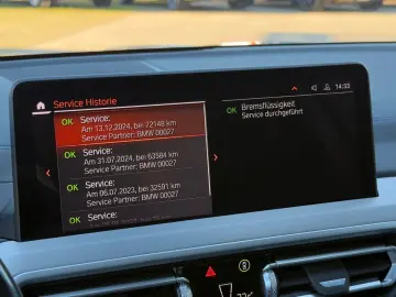 X3 M40d LEDER PANO STNDH HUD ACC 360 LASER HK 21