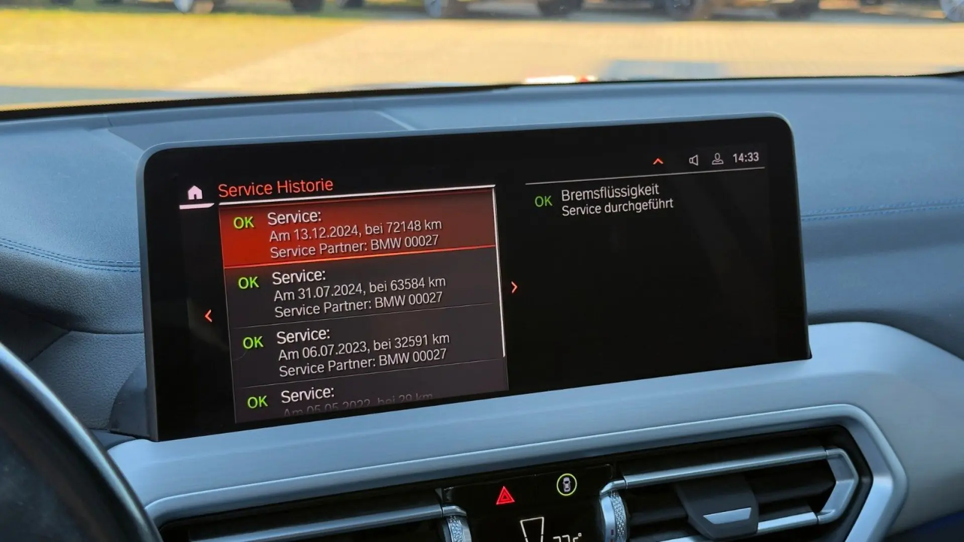 X3 M40d LEDER PANO STNDH HUD ACC 360 LASER HK 21