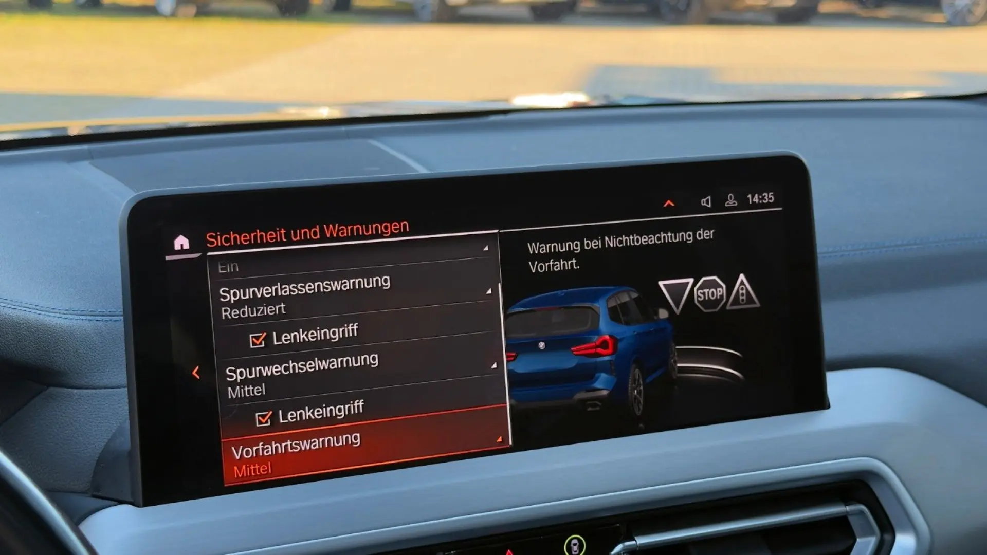 X3 M40d LEDER PANO STNDH HUD ACC 360 LASER HK 21