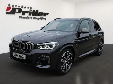 X3 M40i xDrive LED NAVI DAB HUD LiveCockpit eGSD