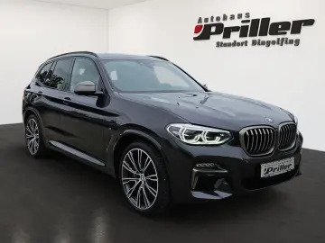 X3 M40i xDrive LED NAVI DAB HUD LiveCockpit eGSD