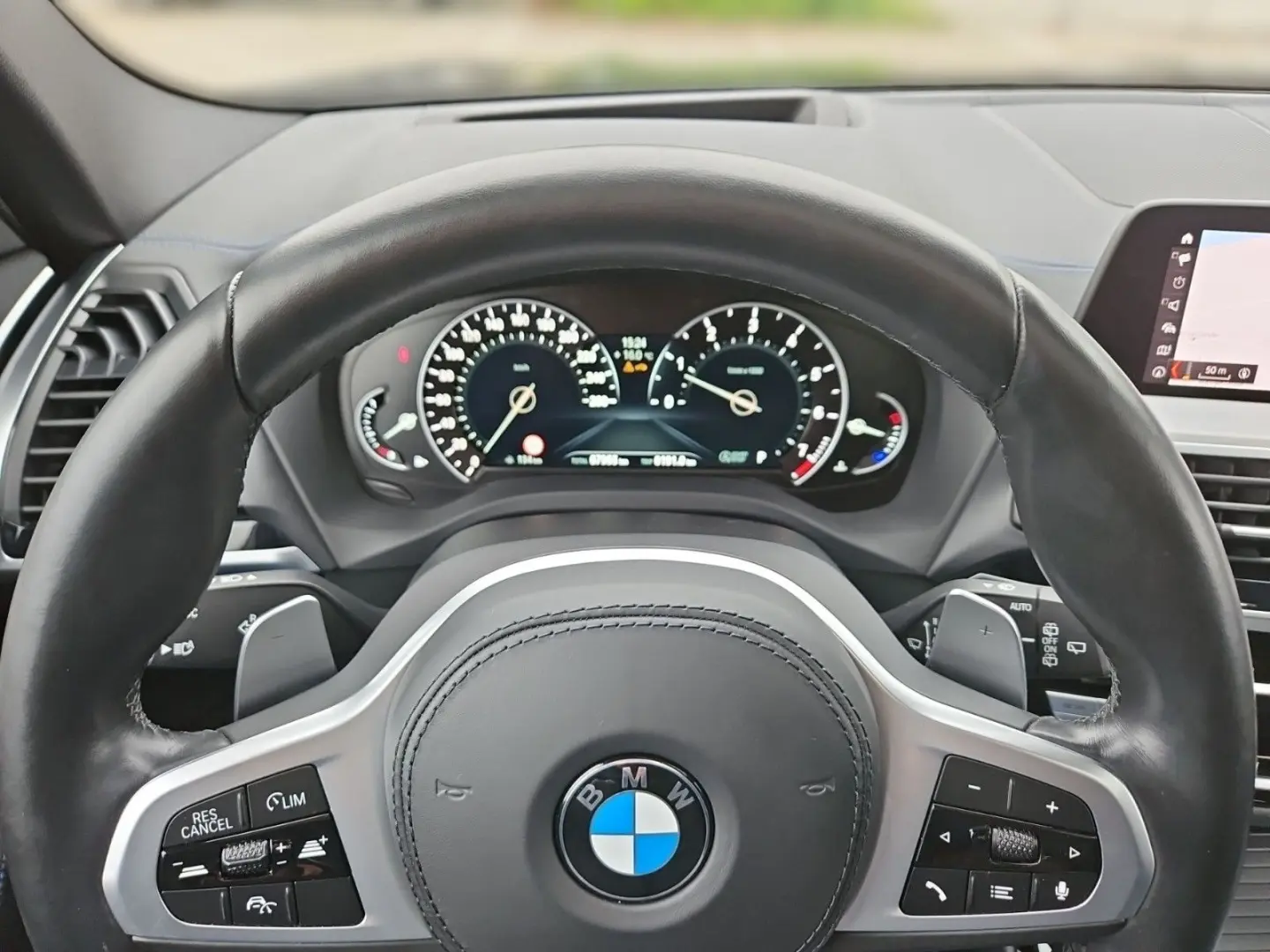 X3 M40i xDrive LED NAVI DAB HUD LiveCockpit eGSD