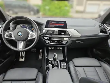 X3 M40i xDrive LED NAVI DAB HUD LiveCockpit eGSD