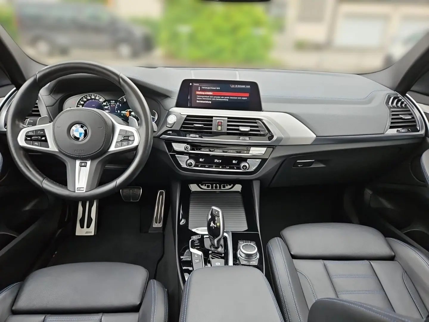 X3 M40i xDrive LED NAVI DAB HUD LiveCockpit eGSD