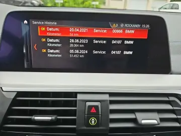 X3 M40i xDrive LED NAVI DAB HUD LiveCockpit eGSD