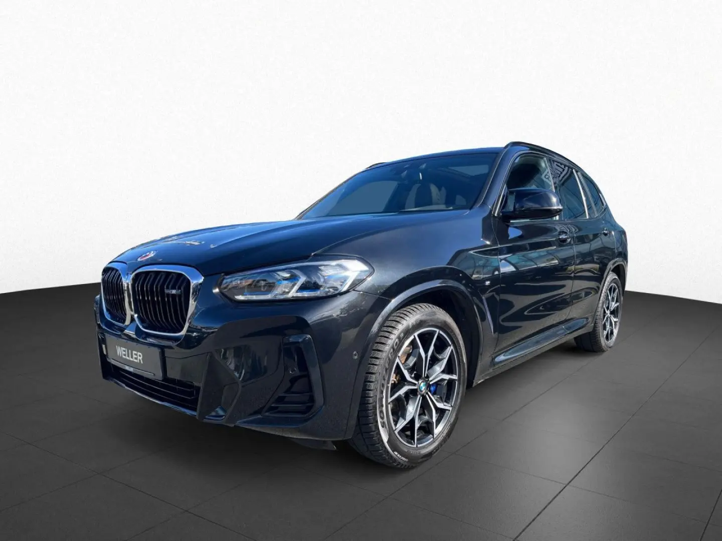 X3 M40d HUD Laser StHZ Pano Kam. Komfz. Sitzbel.