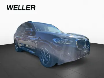 X3 M40d HUD Laser StHZ Pano Kam. Komfz. Sitzbel.