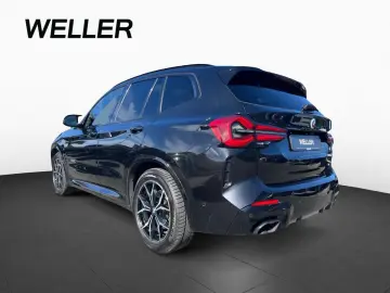 X3 M40d HUD Laser StHZ Pano Kam. Komfz. Sitzbel.