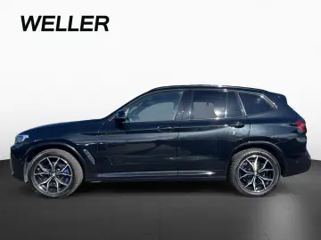 X3 M40d HUD Laser StHZ Pano Kam. Komfz. Sitzbel.