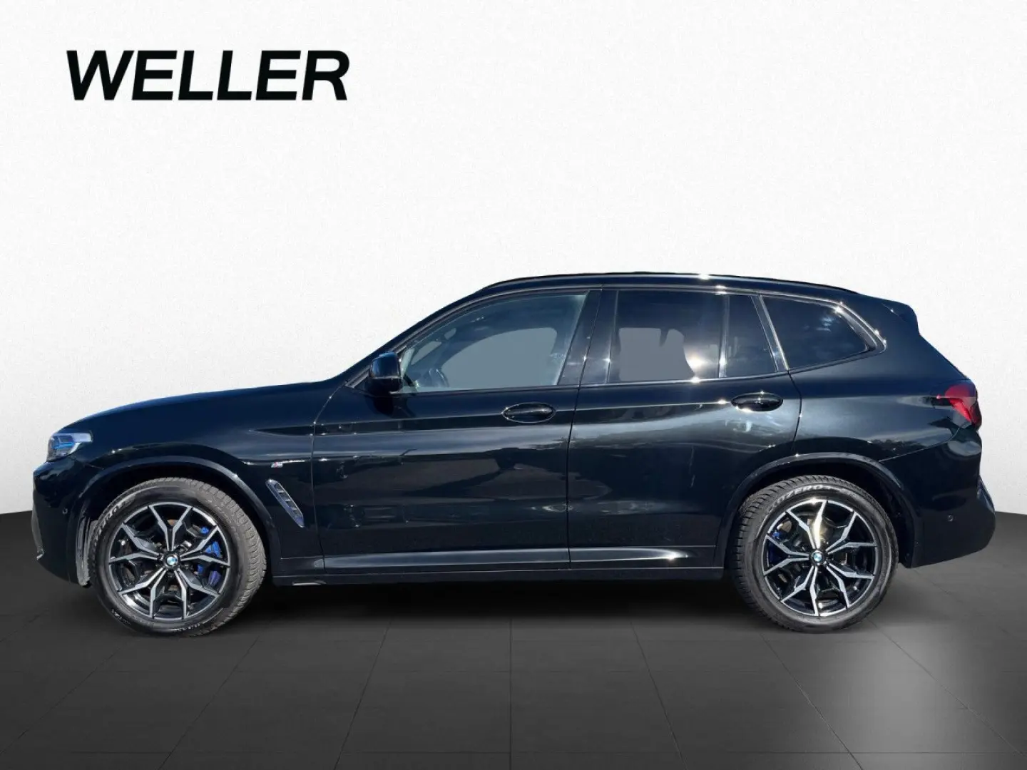 X3 M40d HUD Laser StHZ Pano Kam. Komfz. Sitzbel.