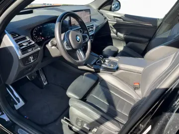 X3 M40d HUD Laser StHZ Pano Kam. Komfz. Sitzbel.