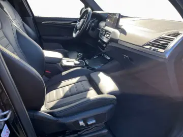 X3 M40d HUD Laser StHZ Pano Kam. Komfz. Sitzbel.