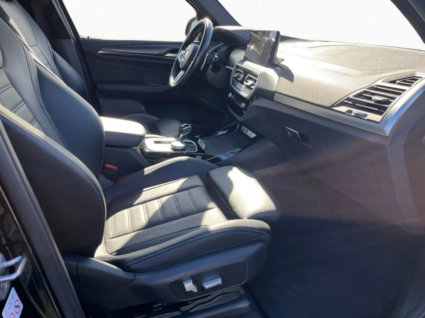 X3 M40d HUD Laser StHZ Pano Kam. Komfz. Sitzbel.