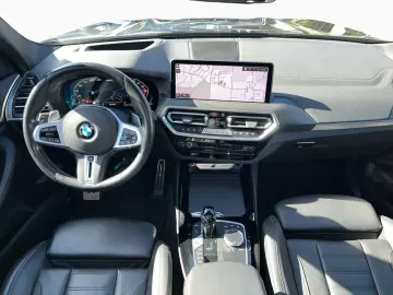 X3 M40d HUD Laser StHZ Pano Kam. Komfz. Sitzbel.