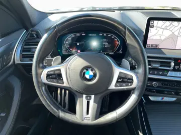 X3 M40d HUD Laser StHZ Pano Kam. Komfz. Sitzbel.