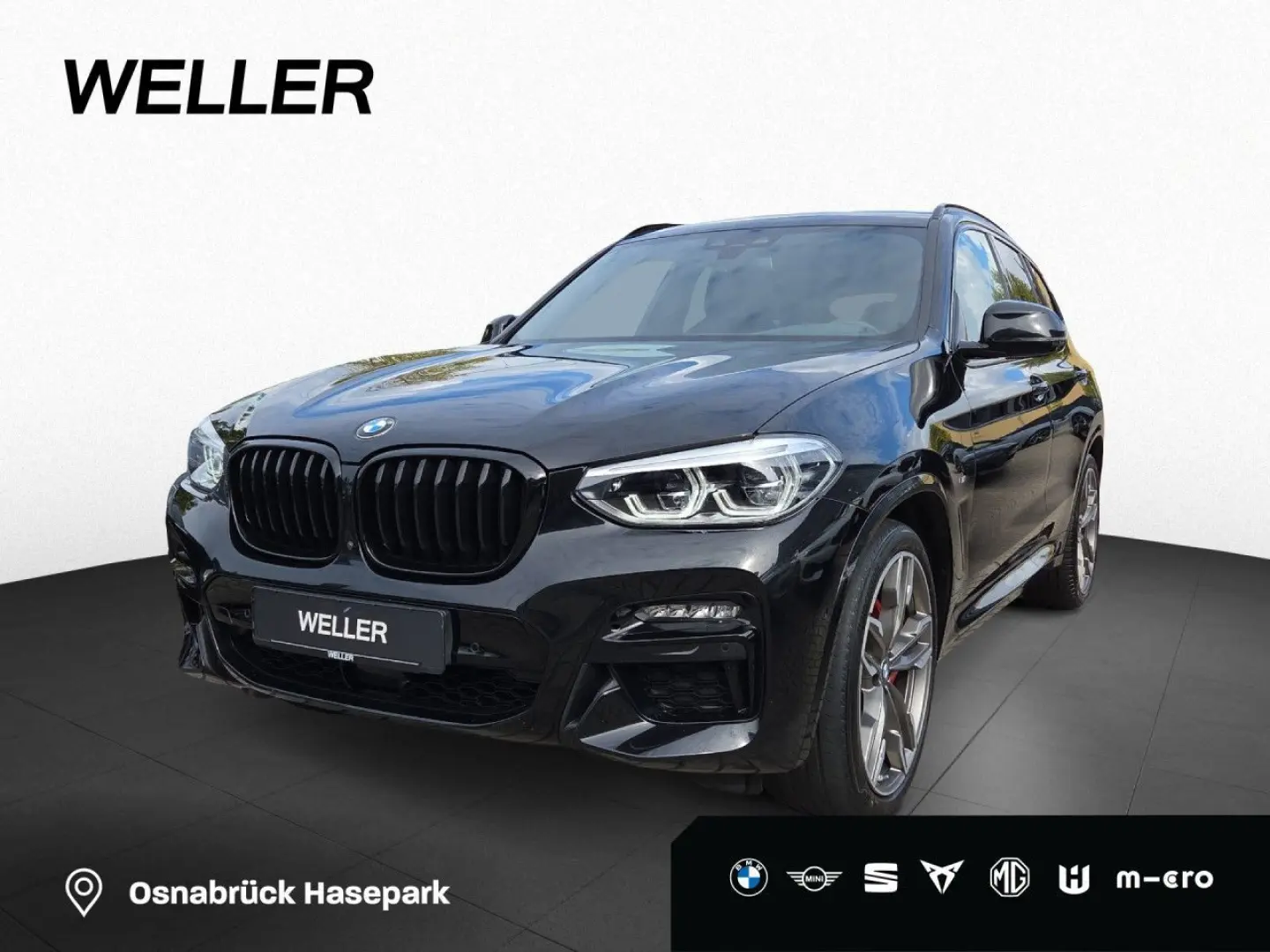 X3 M40iA 21  Pano DA  Pa  LiCPro AHK HUD Memory