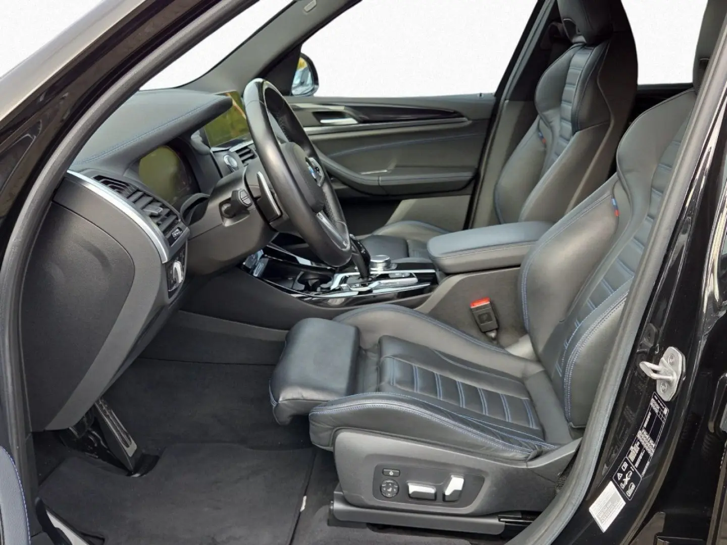 X3 M40iA 21  Pano DA  Pa  LiCPro AHK HUD Memory