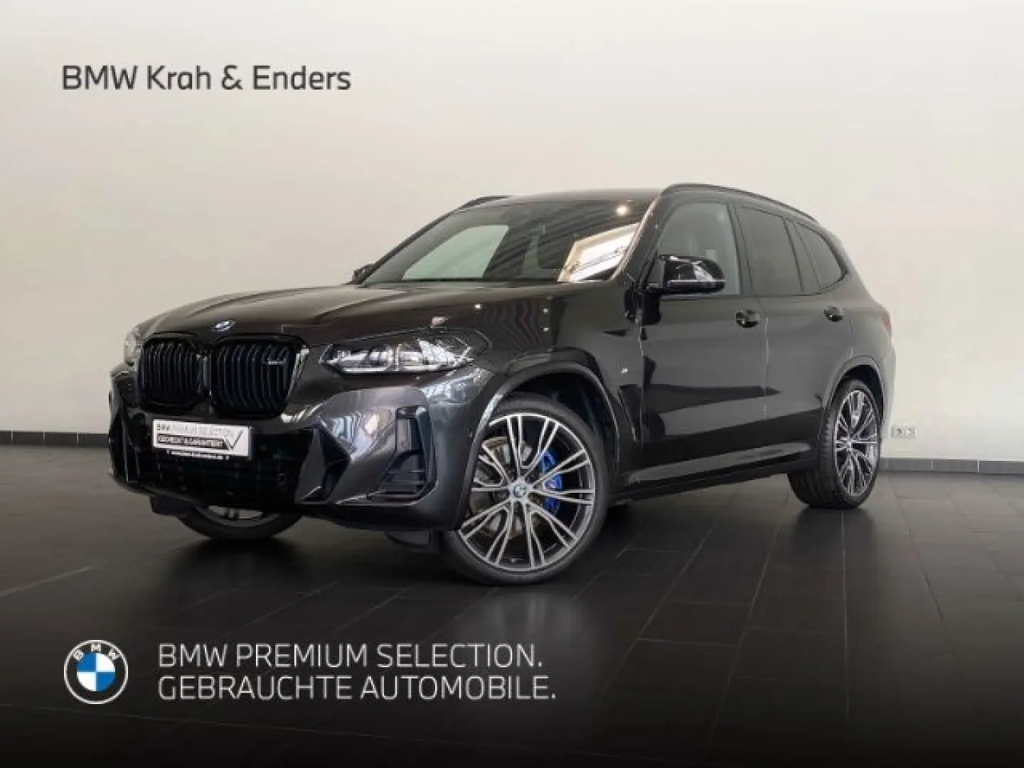 X3 M40 M Sport Navi Adapt.LED AppleCarPlay