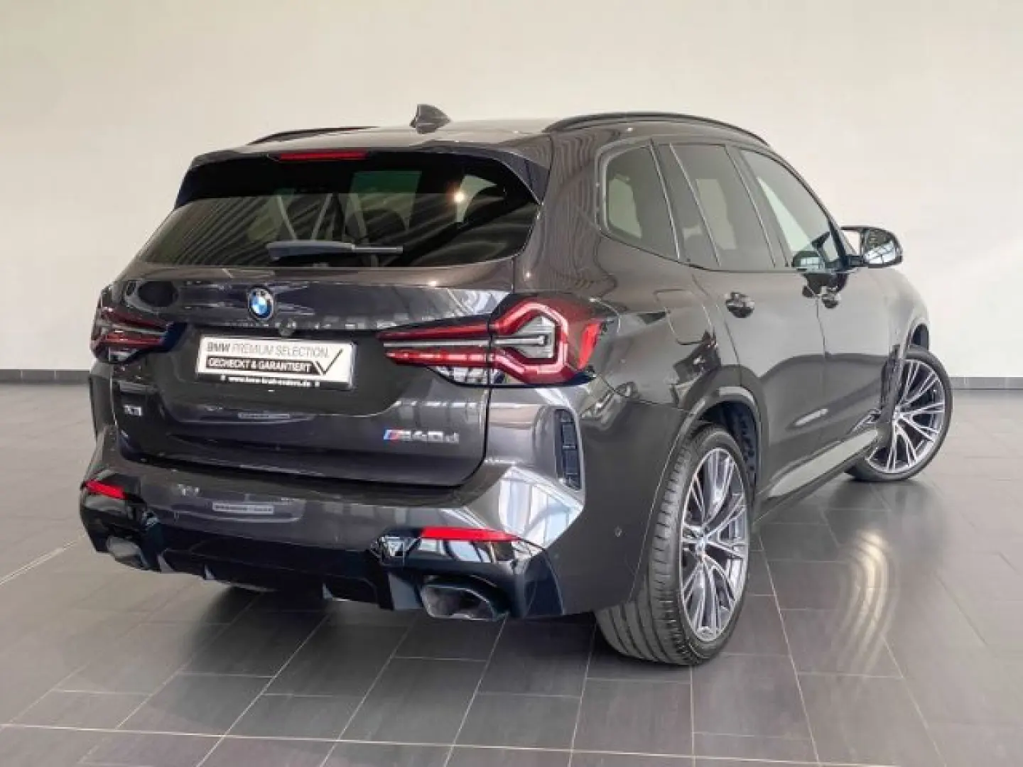 X3 M40 M Sport Navi Adapt.LED AppleCarPlay