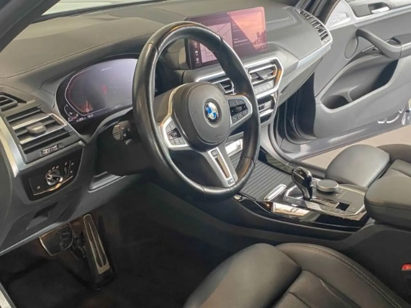 X3 M40 M Sport Navi Adapt.LED AppleCarPlay