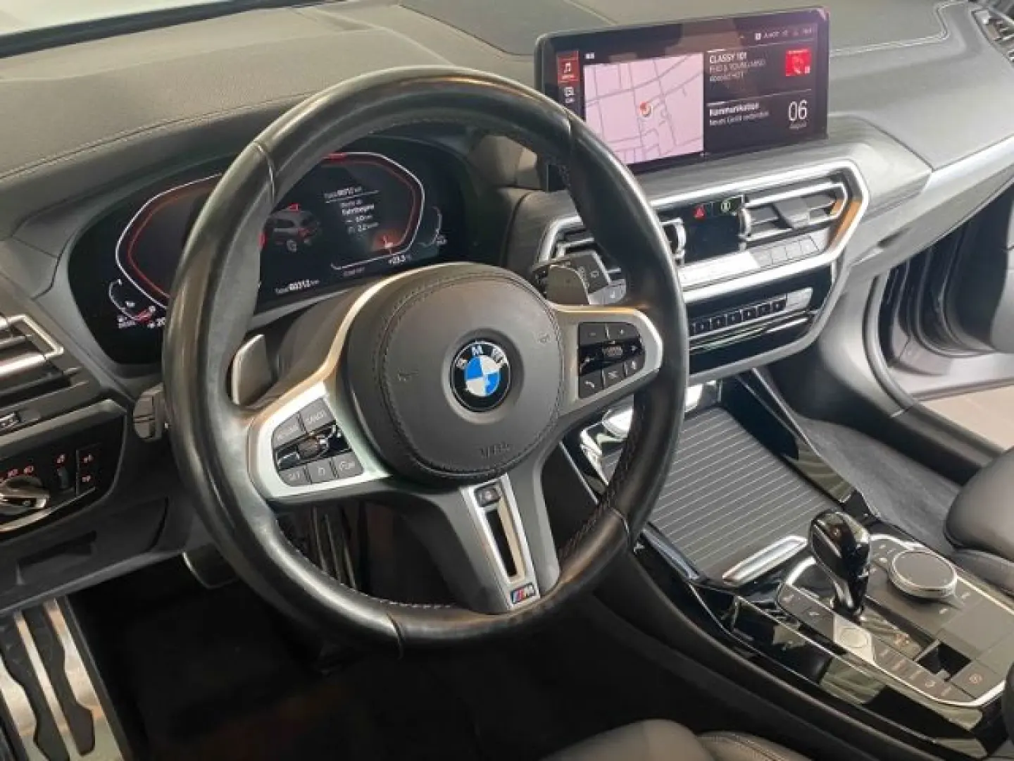 X3 M40 M Sport Navi Adapt.LED AppleCarPlay