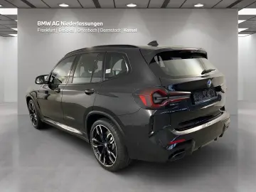 X3 M40d AHK Driv.Assist.Prof Harman K Head-Up