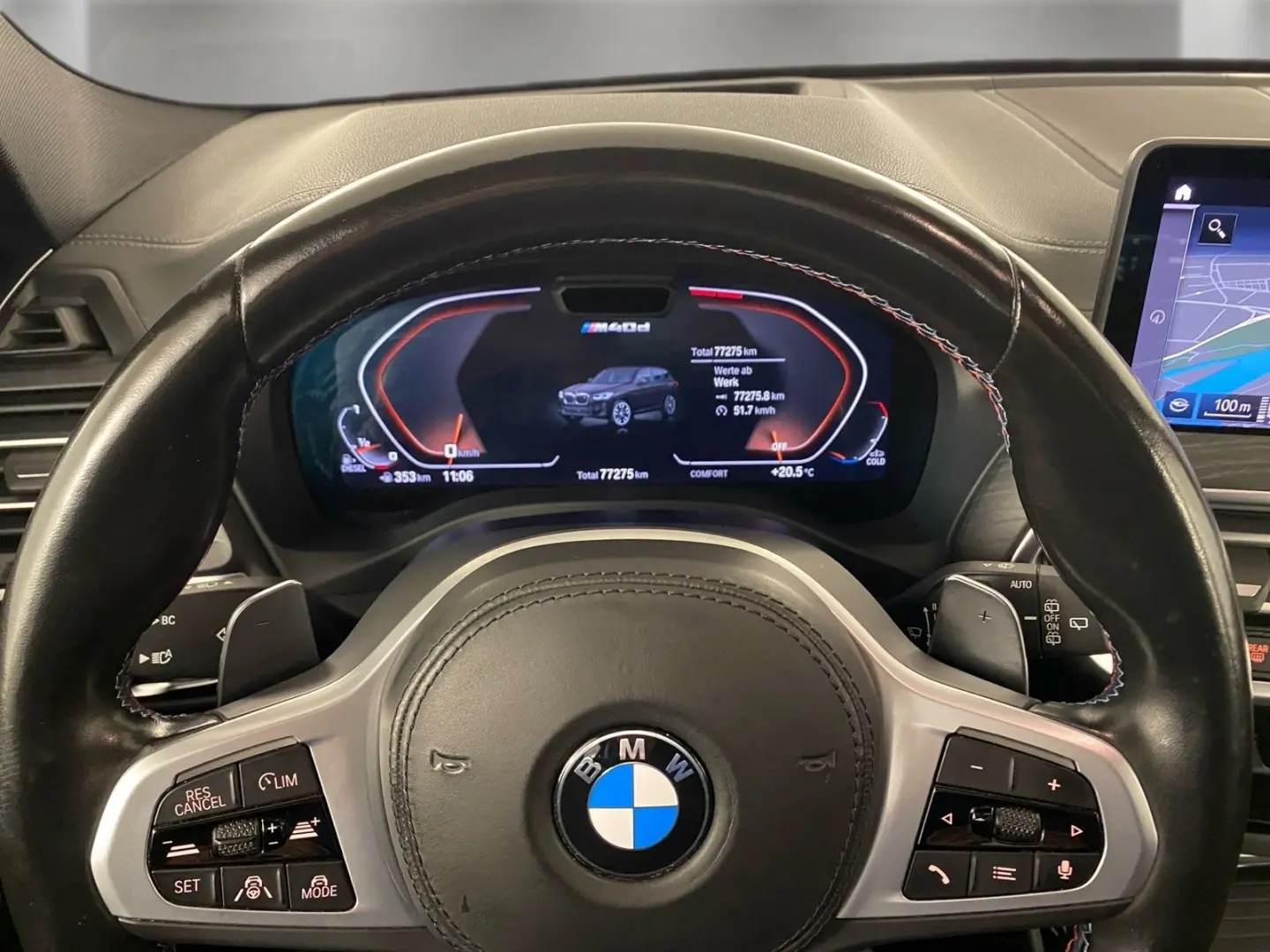 X3 M40d AHK Driv.Assist.Prof Harman K Head-Up