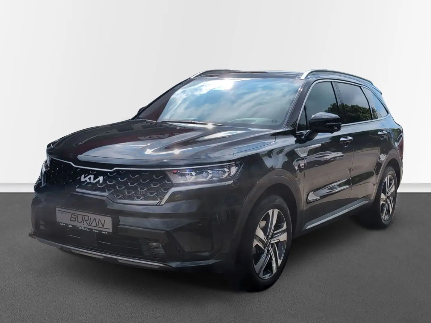 Sorento 1.6 T-GDI HEV Platinum 4WD