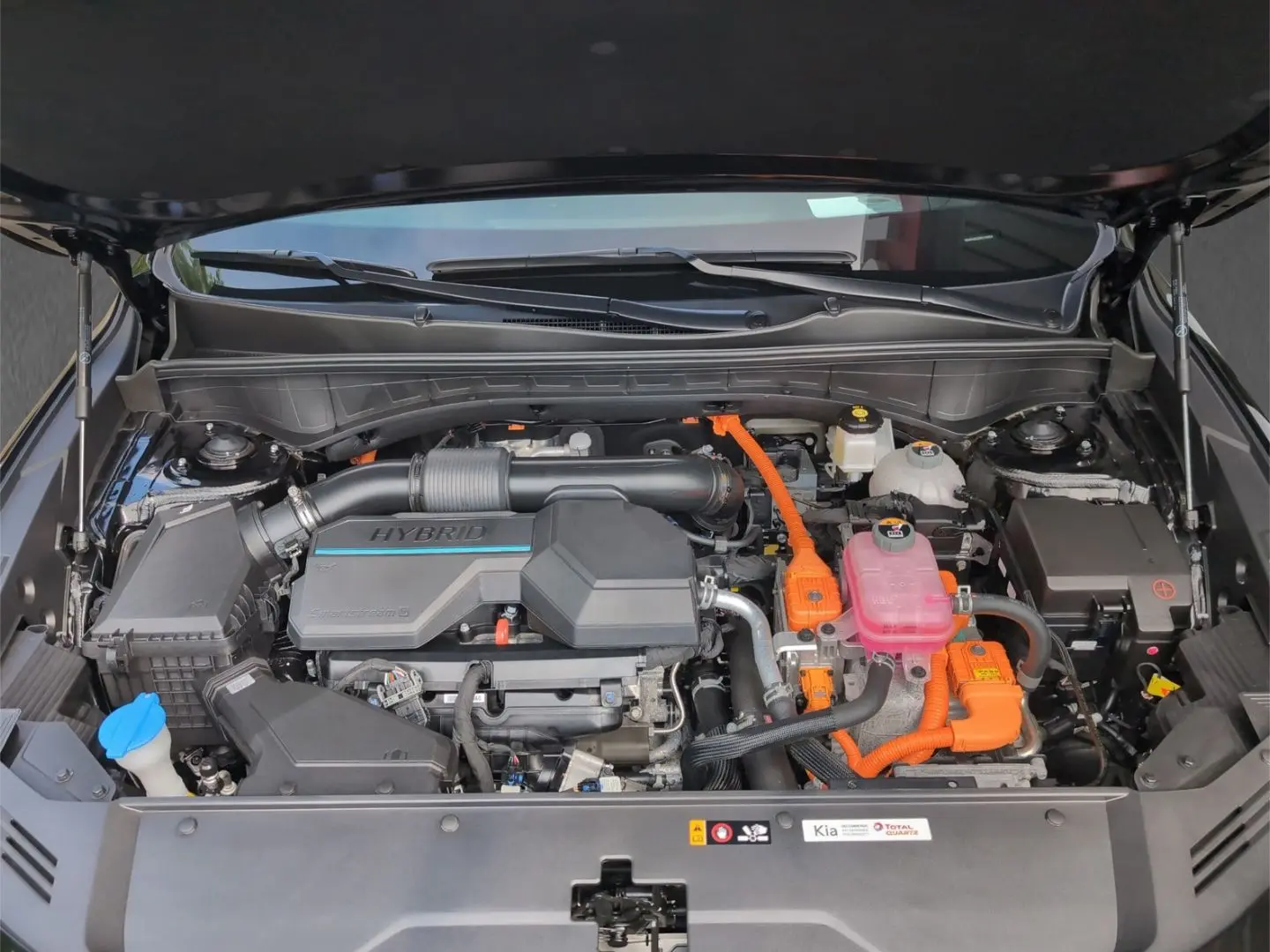 Sorento 1.6 T-GDI HEV Platinum 4WD