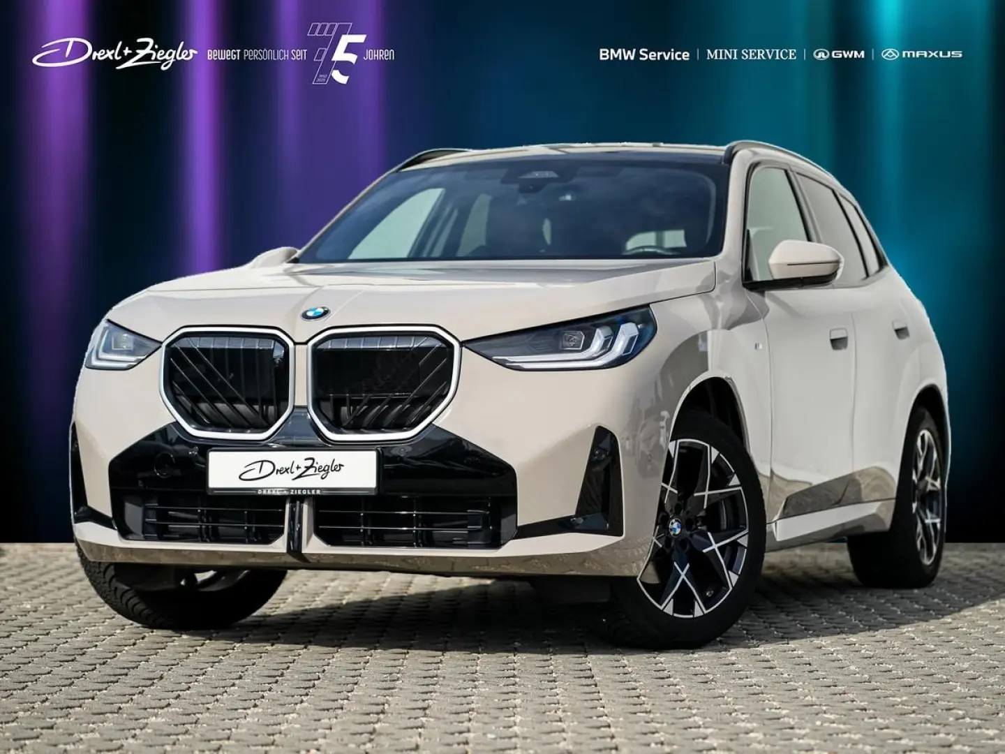 X3 20d xDrive M-Sport AHK PANO HuD ACC KoZg 360