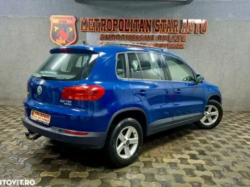 Volkswagen Tiguan 2.0 TDI DPF 4Motion Team