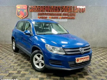 Volkswagen Tiguan 2.0 TDI DPF 4Motion Team
