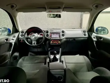 Volkswagen Tiguan 2.0 TDI DPF 4Motion Team