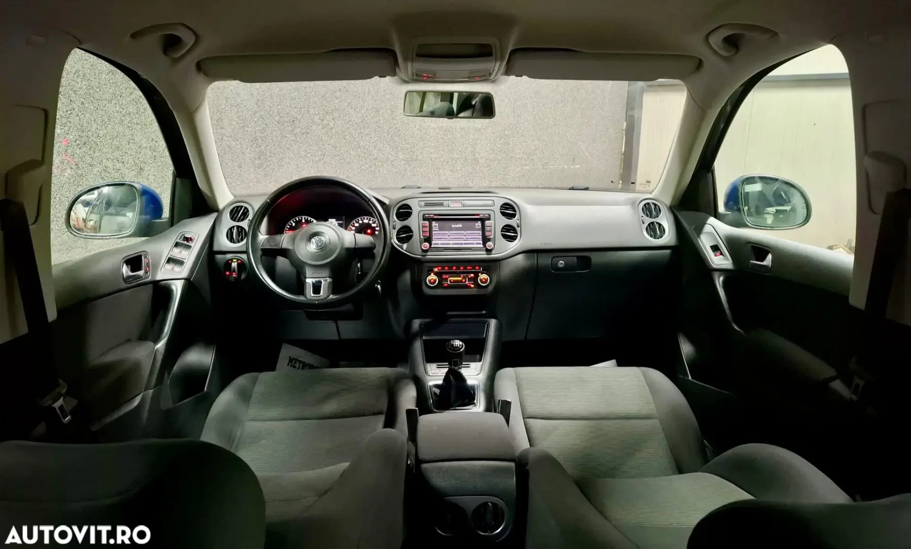 Volkswagen Tiguan 2.0 TDI DPF 4Motion Team