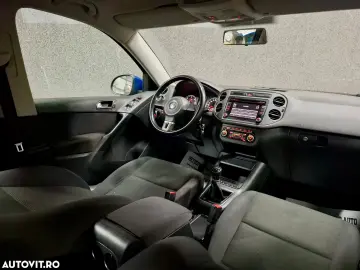 Volkswagen Tiguan 2.0 TDI DPF 4Motion Team
