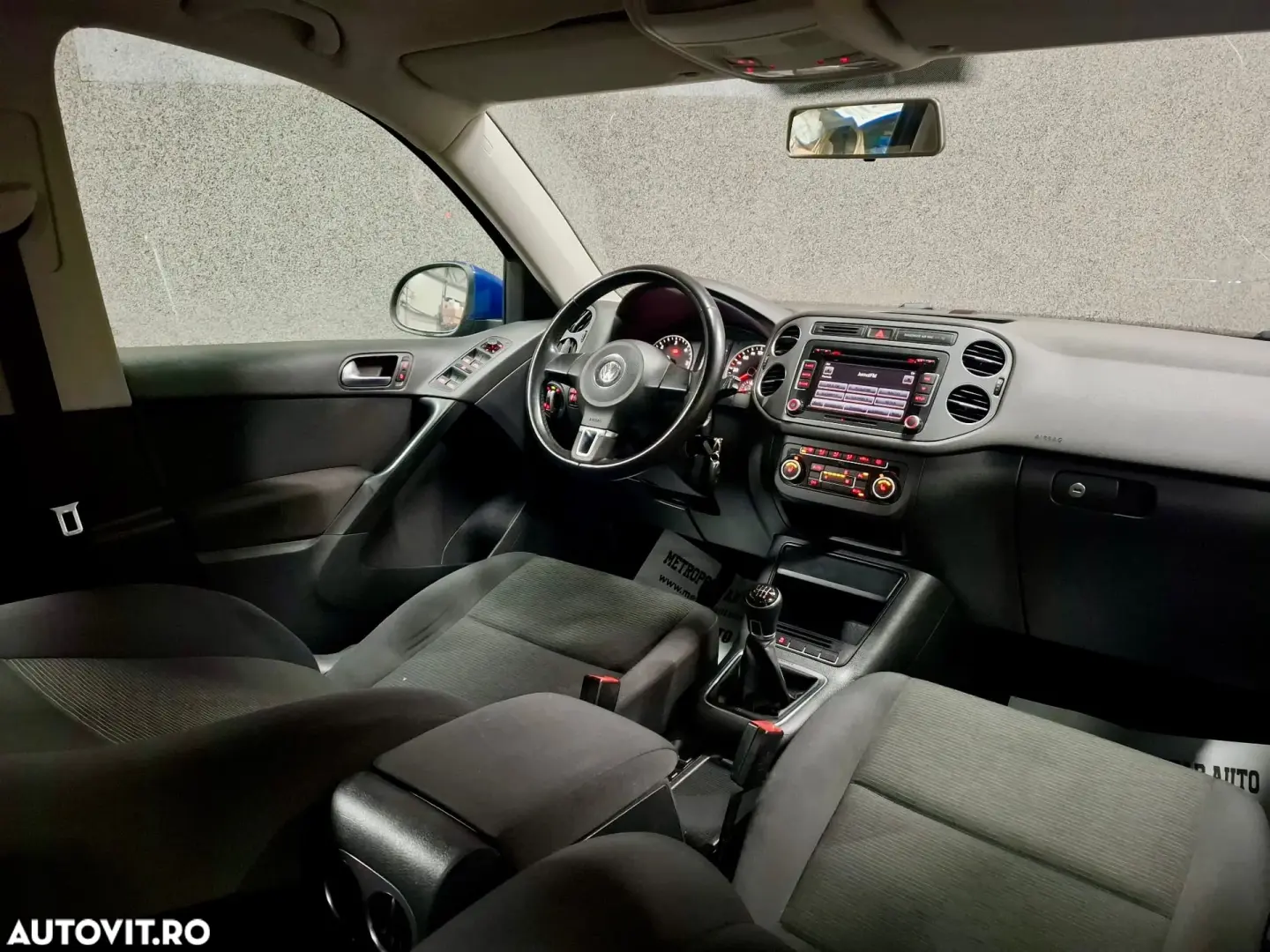 Volkswagen Tiguan 2.0 TDI DPF 4Motion Team