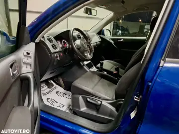 Volkswagen Tiguan 2.0 TDI DPF 4Motion Team