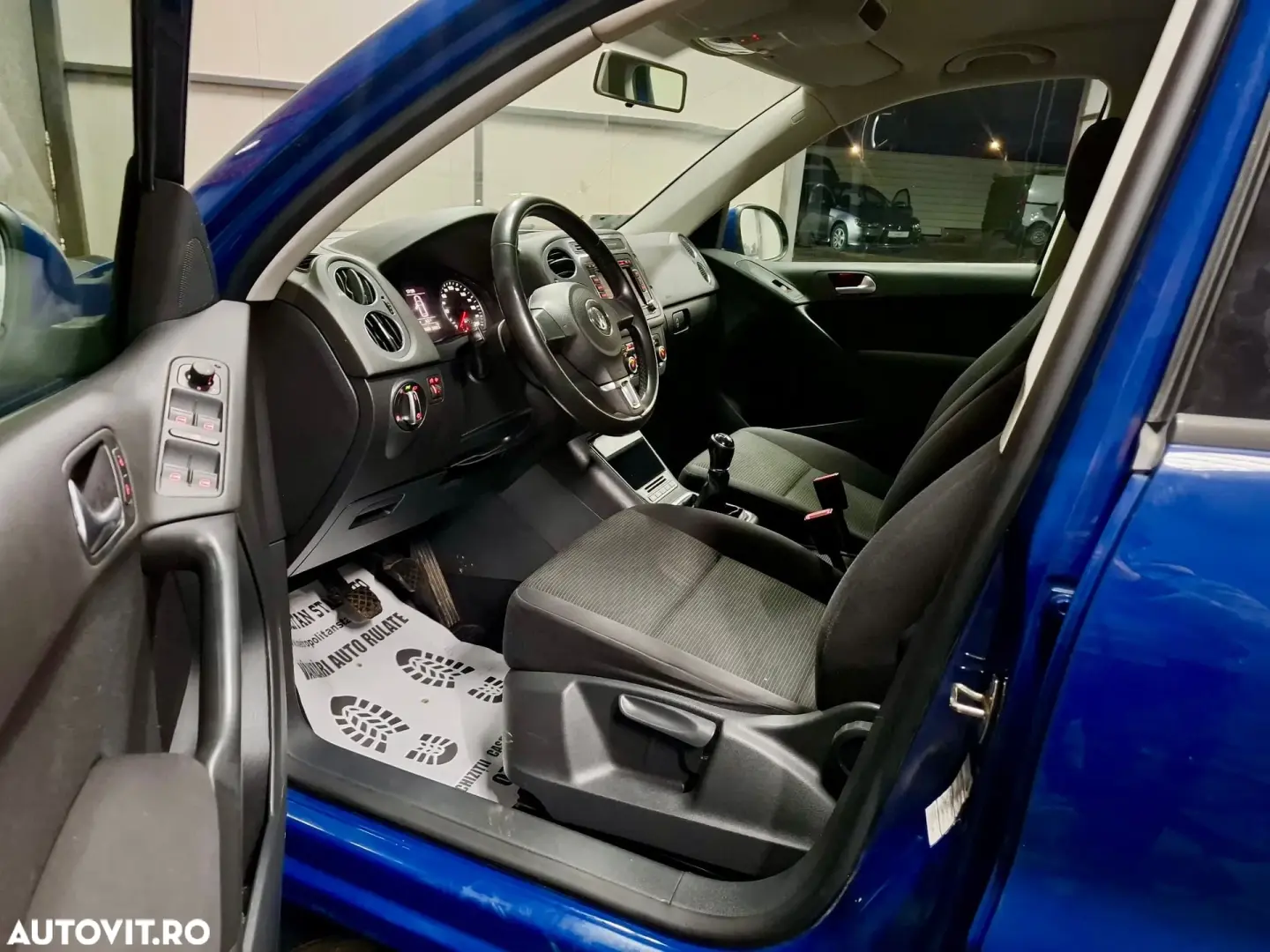 Volkswagen Tiguan 2.0 TDI DPF 4Motion Team