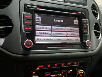 Volkswagen Tiguan 2.0 TDI DPF 4Motion Team