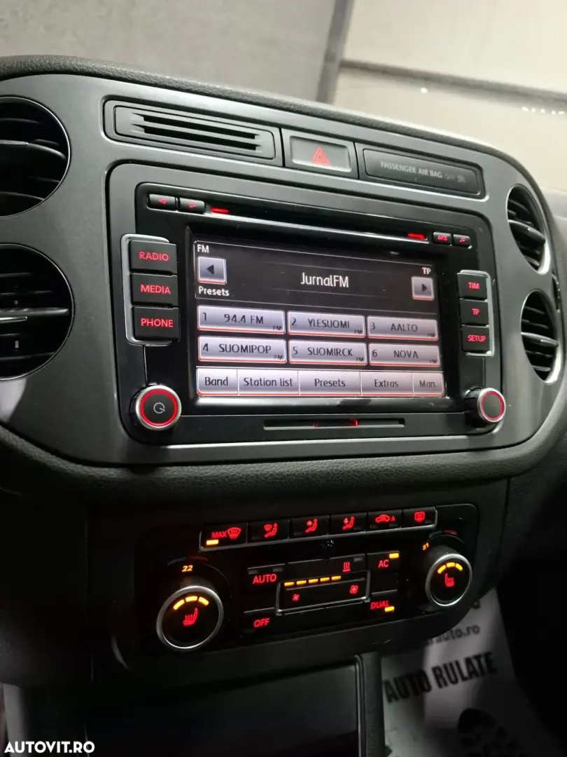 Volkswagen Tiguan 2.0 TDI DPF 4Motion Team